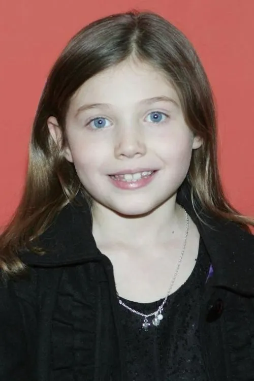 Shaylena Mandigo interpretando a Ellen Taylor