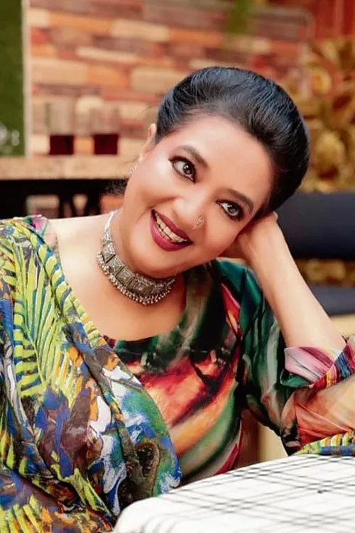 Amrit Patel ha trabajado con Sheela Sharma en 1 ocasiones