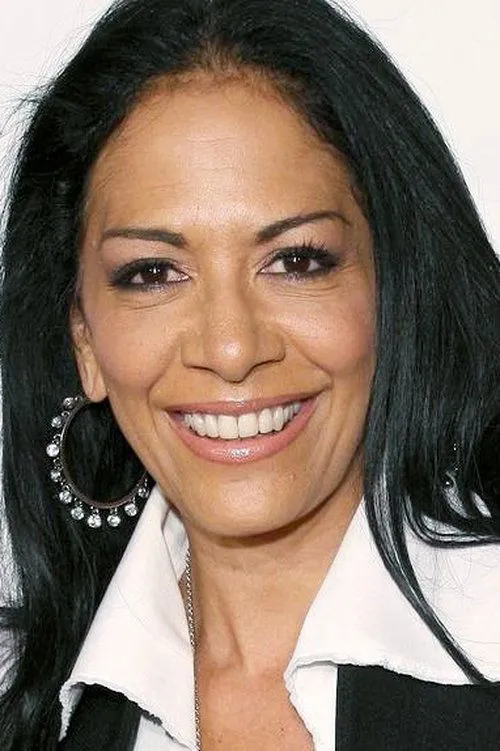 Sheila E. interpretando a Self