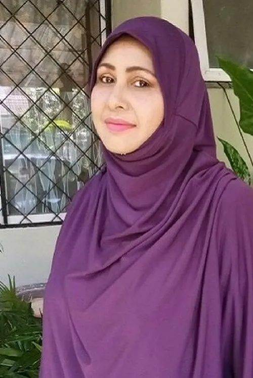 Sheila Mambo interpretando a Mak Leha