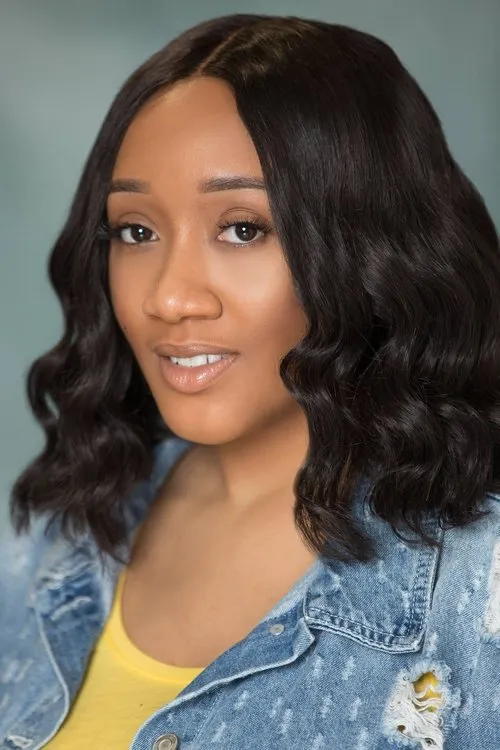 Shelby Leigh interpretando a Pimp Girlfriend