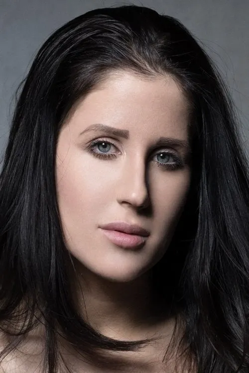 Shelley Jane interpretando a Krissy