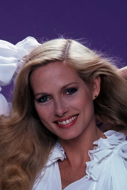 Shelley Smith interpretando a Noel Marshall