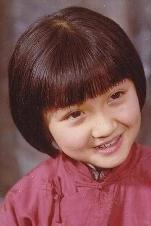 Shen Jie interpretando a Dai Xiao-Ling