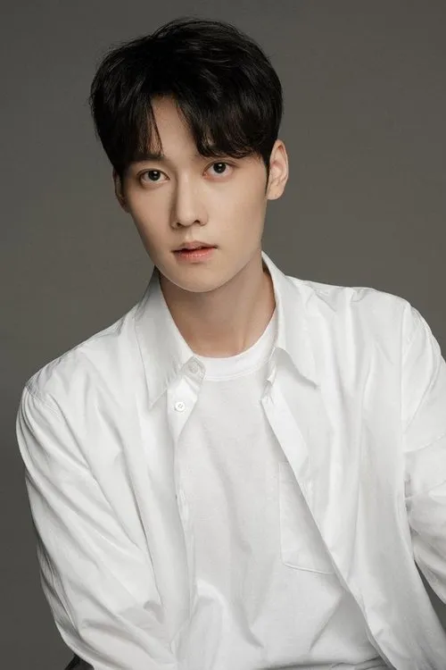 Sheng Yi Chen — personaje: Shen Zhang