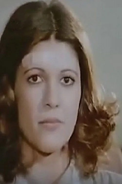Sherifa Zayton interpretando a Fadia Wahdan