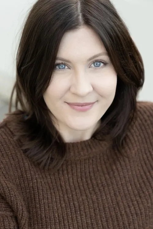 Sherilynn Rauschkolb interpretando a Mary Ledger