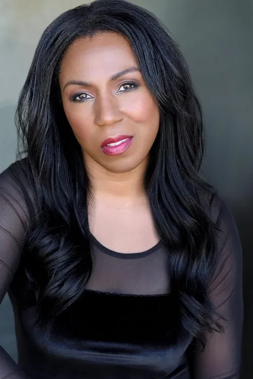 Sheryl Carbonell interpretando a Dinah Maxwell