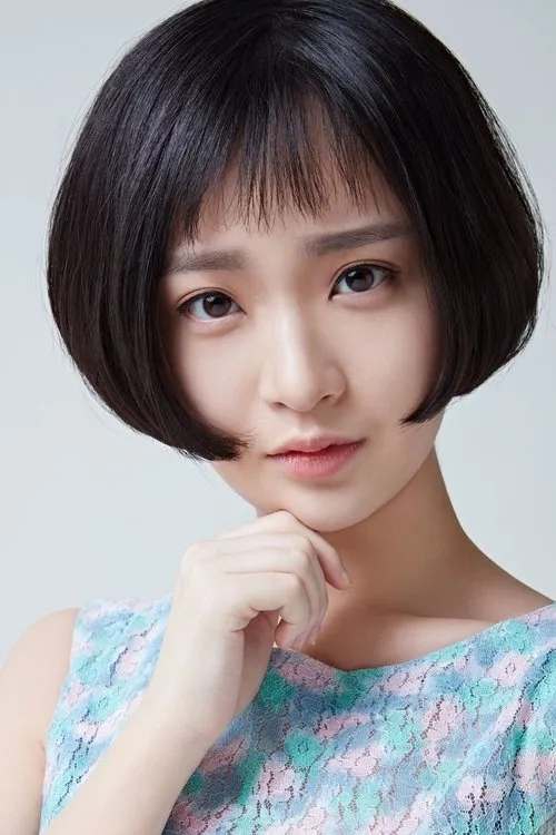 Shi Ce interpretando a Su Xiaozhu/???