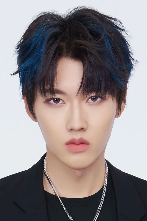 Shi Mingze — personaje: Xiao Baiyu