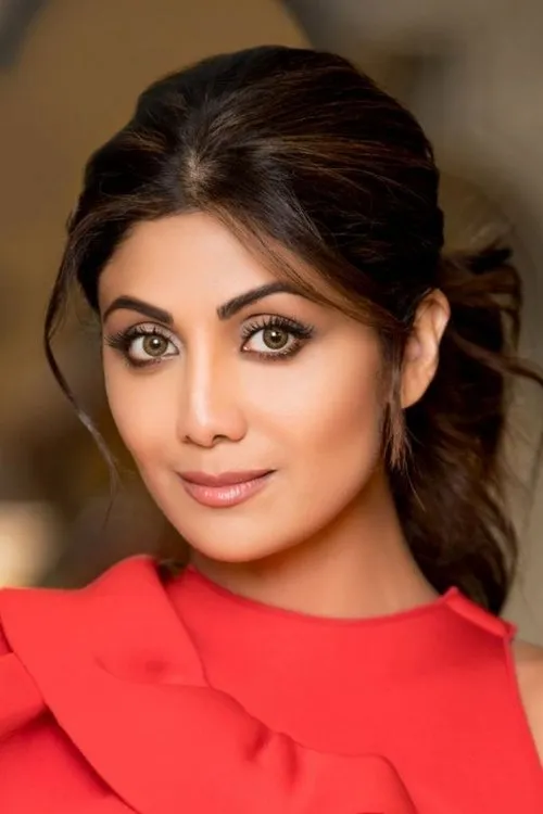 Shilpa Shetty Kundra — personaje: Self - Presenter