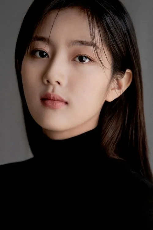 Shin Eun-soo — personaje: Jin Ha-Young