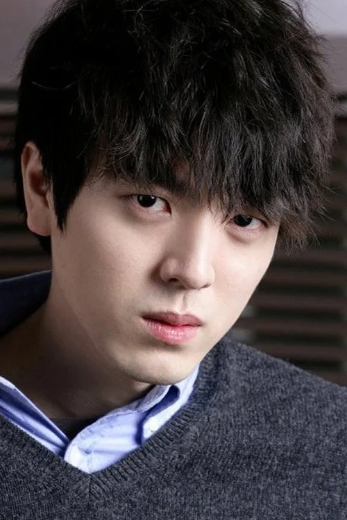 Shin Min Soo — personaje: Oh Gi Hoon [Dal Soo & Lady Cha's eldest son]