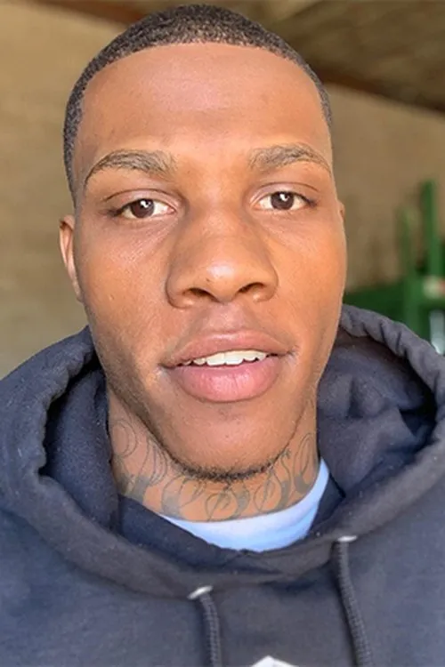 Shinard Bunch interpretando a Self