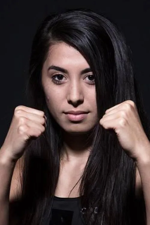 Shino VanHoose interpretando a Herself