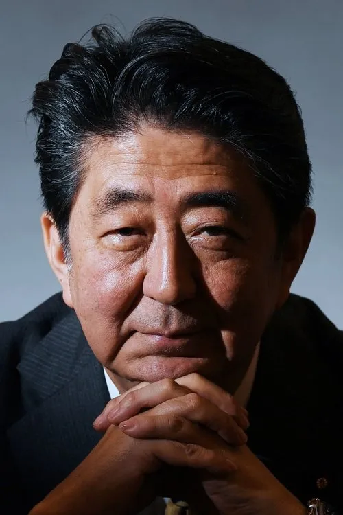 Shinzo Abe interpretando a Self (archive footage)