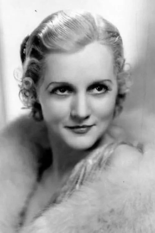 Shirley Grey interpretando a Goldie West