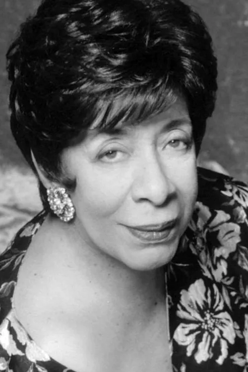Shirley Horn interpretando a Herself