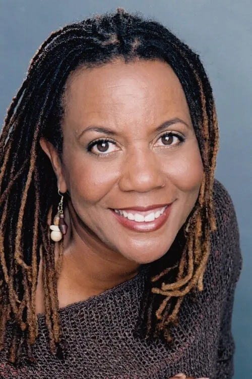 Shirley Jo Finney interpretando a Gail