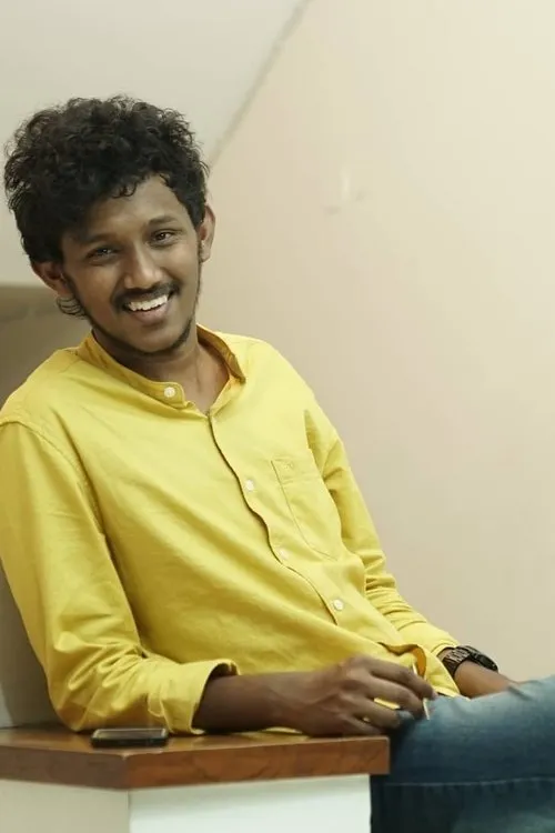 Shoban chittuprolu — personaje: Shoban