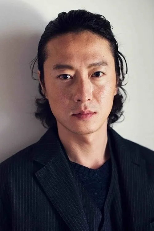 Shoichi Honda interpretando a 