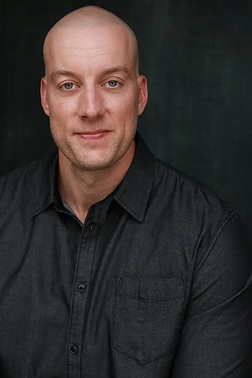 Shon Lange interpretando a Rory