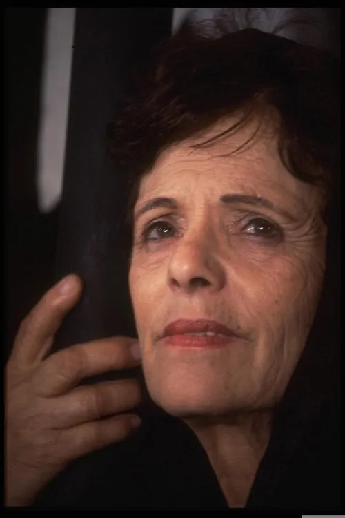 Shoshana Duer interpretando a Bedouin Woman