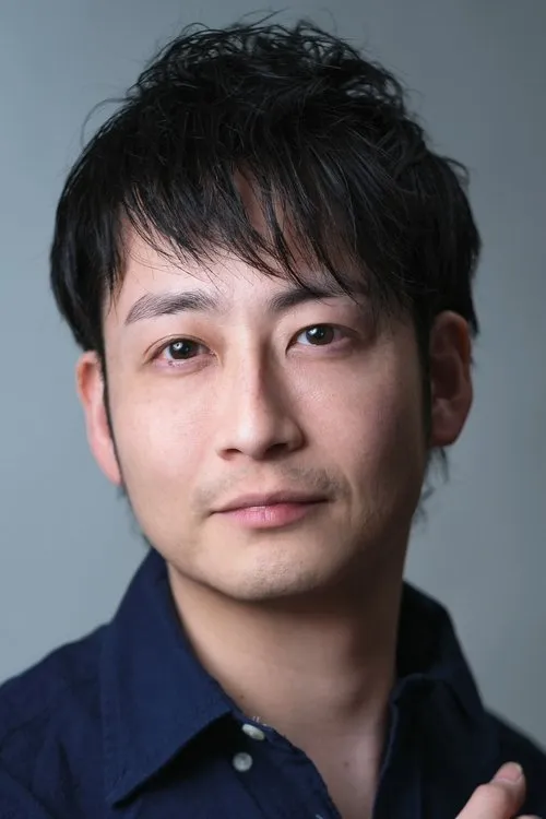 Shota Minami interpretando a Rei / Reimon (Voice)