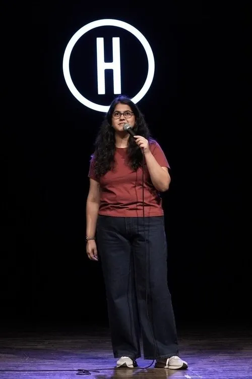 Shreeja Chaturvedi — personaje: Self