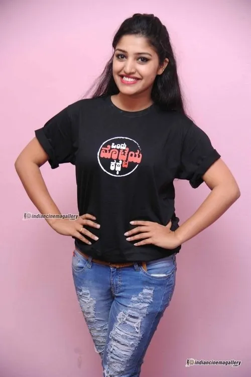 Shreya Anchan interpretando a Swarna