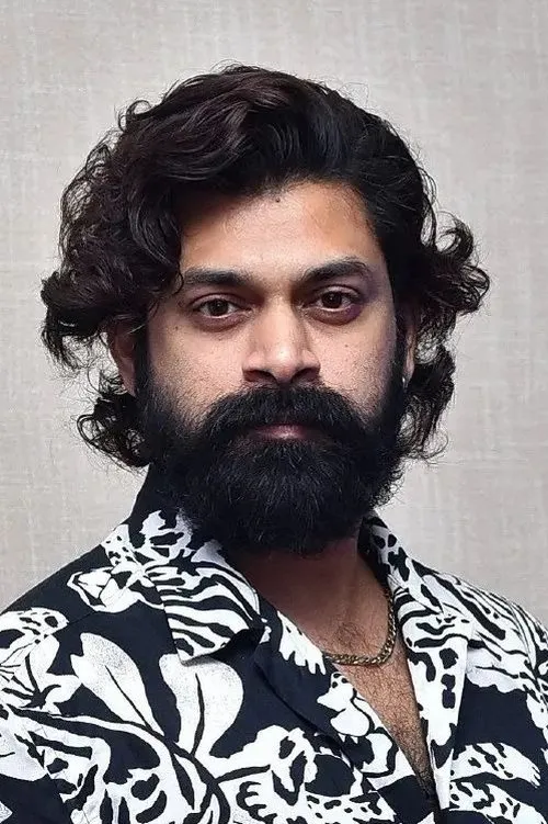 Shri Tej interpretando a 