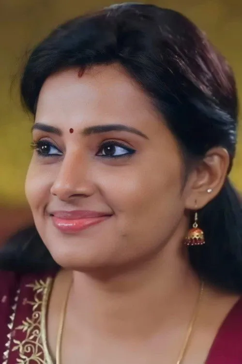 Shruthi Raj interpretando a Janaki