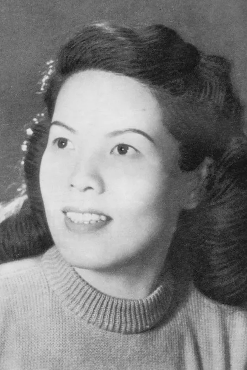 Shu Xiuwen interpretando a Narration