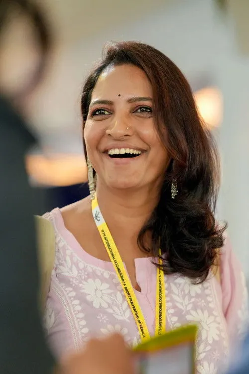 Foto de perfil del actor Shubhangi Bhujbal en el reparto