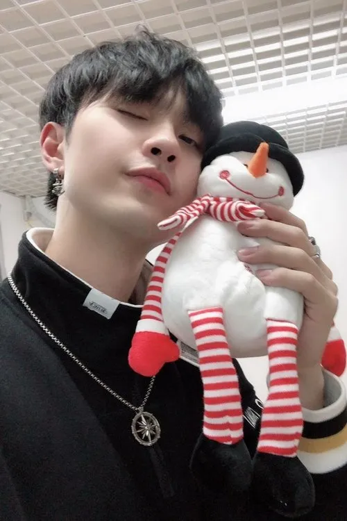 Foto de perfil del actor Shujun Lv en el reparto