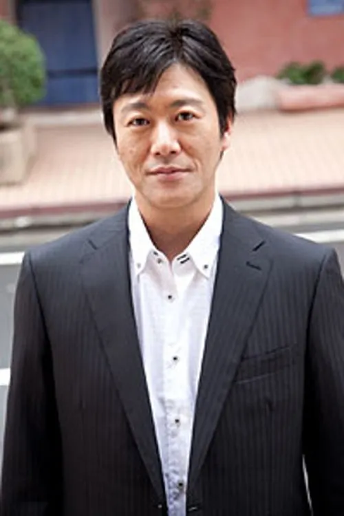 ???? ha trabajado con Shunsaku Kudo en 1 ocasiones