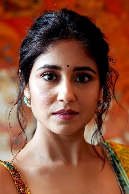 Shweta Tripathi Sharma interpretando a Mahi