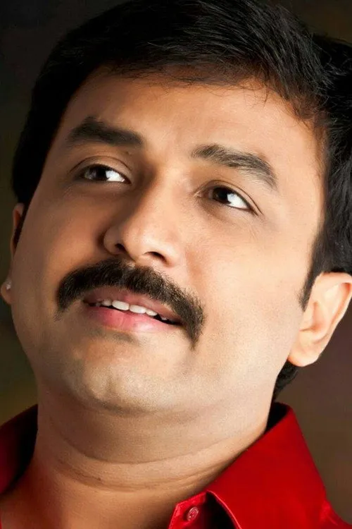 Shyam Ganesh interpretando a Ganesh