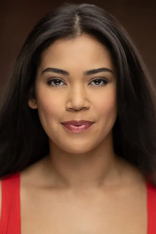 Shyinne Anastacio interpretando a Brie