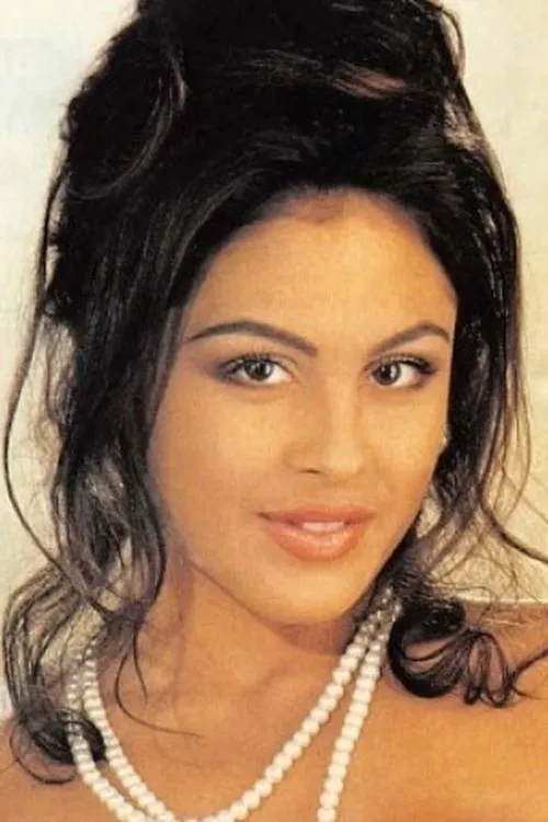 Shyla Foxx interpretando a Lili