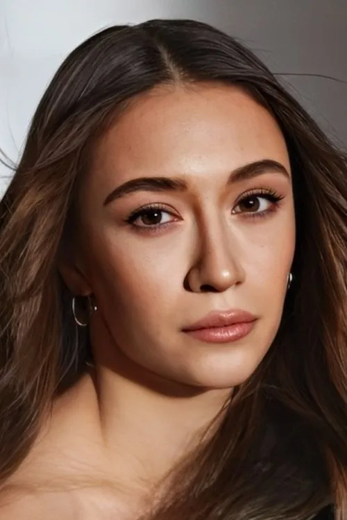 Sibel Aytan interpretando a 