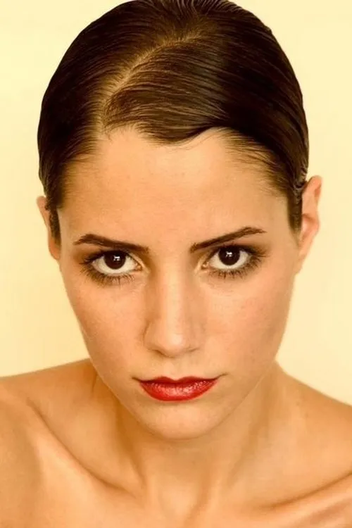 Siboney Lo interpretando a Eva