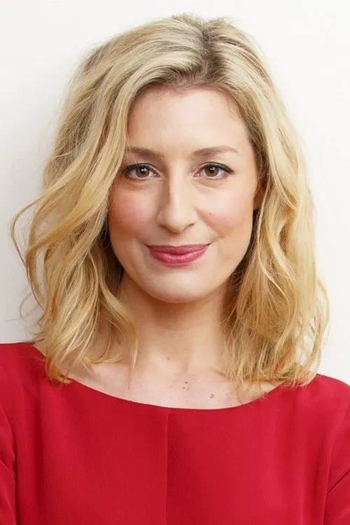 Sibylla Budd interpretando a Michelle Roberts