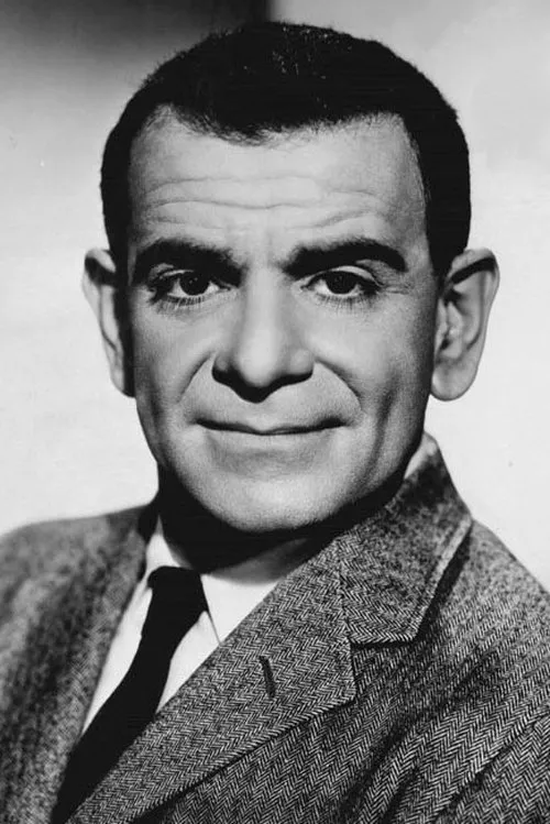 Sid Melton interpretando a Alf Monroe