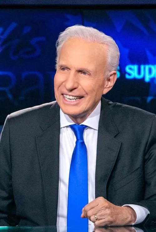 Sid Roth interpretando a Jewish Man