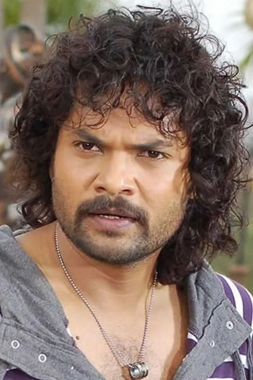 Siddhant interpretando a Ajay