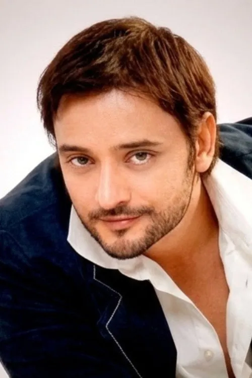 Siddharth Koirala interpretando a Actor