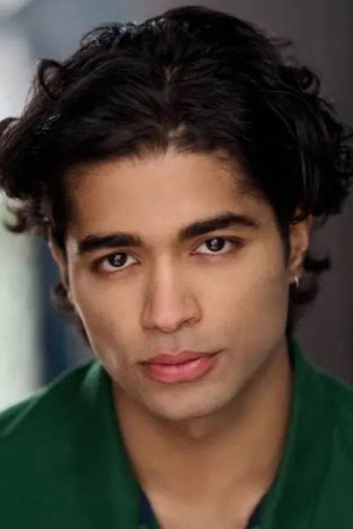 Foto de perfil del actor Siddharth Sharma en el reparto