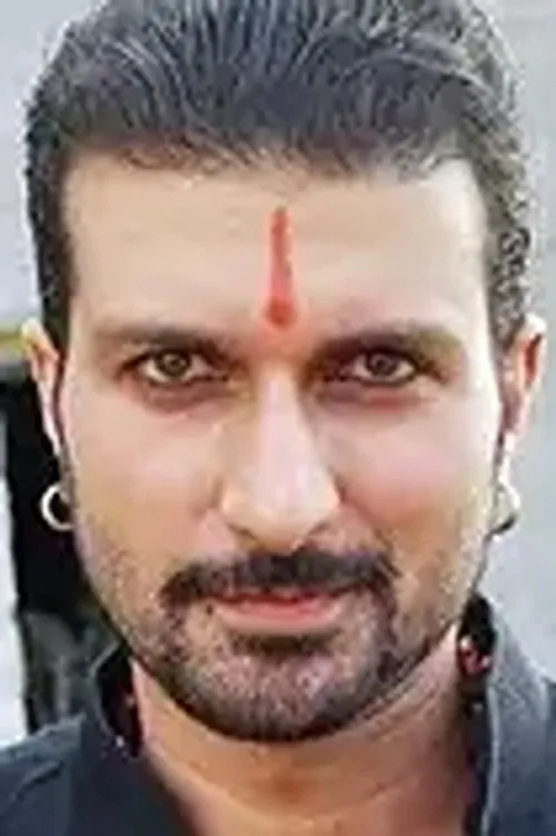 Foto de perfil del actor Siddharth Vasudev en el reparto