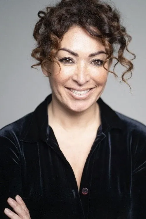 Siddhartha Prestinari interpretando a Arcangela Riina